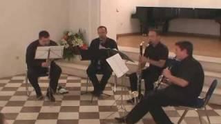 Aleksandar Tasic and Maister Trio, Bart Howard: Fly me to the Moon