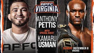 APFC 15: LIVE PRELIMS