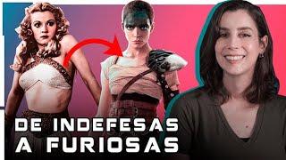 ENTENDA: A EVOLUÇÃO da MULHER na FICÇÃO CIENTÍFICA! | Futurices