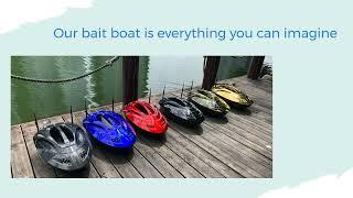 Sailvvay-  #baitboat #rcboatfishing supplier