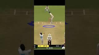 REAL CRICKET 24 BOWLING TRICK #shortfeed #viraltrending #viraltrending