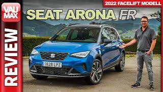 2022 SEAT Arona FR Facelift – Neuheiten | Vorstellung | 1.5 TSI Fahrbericht