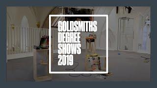 Goldsmiths Degree Shows 2019: Fine Art