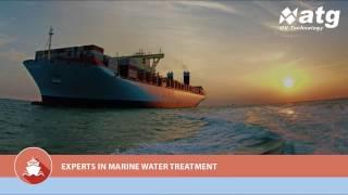 atg UV Technology - Experts in Marine Water Treatment