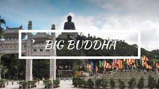 Tian Tan Buddha Hong Kong HD