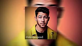 - 𝐍𝐢𝐜𝐤 𝐉𝐨𝐧𝐚𝐬 , 𝐊𝐢𝐧𝐠 - 𝐌𝐚𝐚𝐧 𝐌𝐞𝐫𝐢 𝐉𝐚𝐚𝐧 .                ( 𝐬𝐩𝐞𝐞𝐝 𝐮𝐩 ) .
