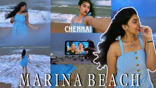 Visit MARINA BEACH  | CHENNAI | THE WANDERLUST GIRL