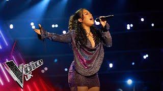 Jess Hernandez's 'On My Love' | Blind Auditions | The Voice UK 2024