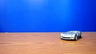 Sideswipe - Stop Motion Test