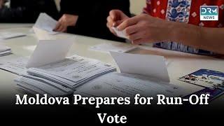 Moldova Prepares for Presidential Run-Off Amid Corruption Allegations | News Today | DRM News | AC1C