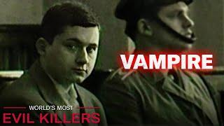  Karol Kot: The Vampire Of Kraków - Polish Serial Killer | World's Most Evil Killers