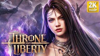 THRONE AND LIBERTY : A Primeira Meia Hora (PC)[2K]