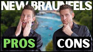 What You Need To Know! PROS and CONS of NEW BRAUNFELS TX