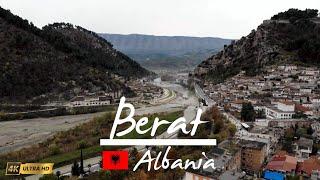 Discover Berat, Albania | A Timeless Walking Tour Through the City of a Thousand Windows