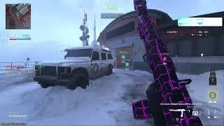 Call of Duty: Modern Warfare 3 Multiplayer Gameplay on Incline