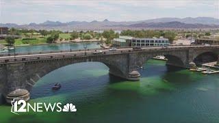 Plans for new bridge underway in Lake Havasu City