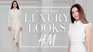 h&m HERBST Outfits, die teuer aussehen, aber nicht viel kosten I Look expensive on a budget I Haul