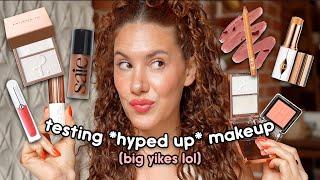 I spent $400+ to test hyped-up makeup so you don't have to 