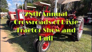 28th Annual Crossroads of Dixie Tractor Show and Pull - 2024