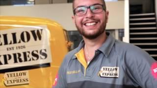 Yellow Express Driver Stories - Karim