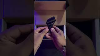 #unboxing the @shure #sm58 Special Black Edition! 