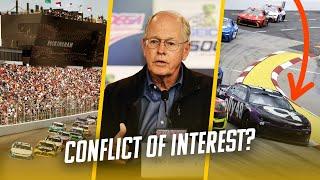 Jim France Tried To Fund NASCAR Team | Rockingham FOR SALE | More Horsepower THIS YEAR?