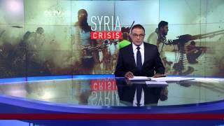 Is a US military strike in Syria justifiable?