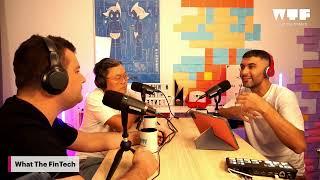 What The FinTech 47 - Happyer Skills - Building future-ready teams with skills in AI NFTs FinTech...