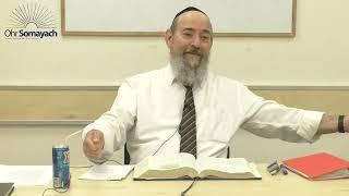 The Spies - Shelach (Rabbi Dovid Kaplan) (Weekly Parsha)