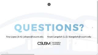 MPH webinar