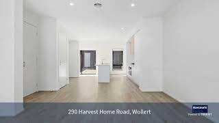 Brand New Townhome move in today - 290 Harvest Home Road, Wollert