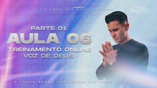 @WagnerRibeiroOficial | Aula 06 - PT01  (Treinamento Voz de Deus 2024)