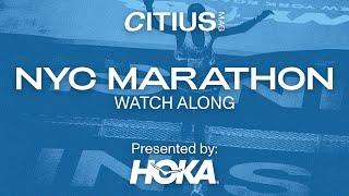 WATCH NYC MARATHON LIVE: WATCHALONG (LIVE FROM HOKA)