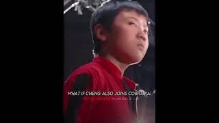What if This Happens in Cobra Kai Season 6  #shorts #youtubeshorts #cobrakai