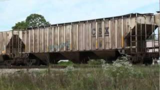 Central Ave. Derailment