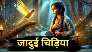 जादुई चिड़िया prerna dayak kahani Story Video #story