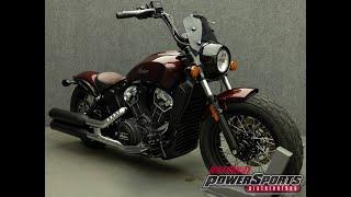 2023 INDIAN SCOUT BOBBER TWENTY W/ABS - National Powersports Distributors