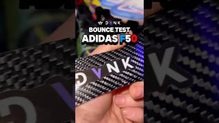 Bounce test Adidas F50 #dvnk #carbonfiber #soccer #football #bounce #sports #foryou #perte #fyp