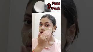 Rice facial at home #shorts #tutorial #shortvideo #youtubeshorts #viral #like #trending #video #yt