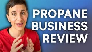 Experience with Propane Business Mentorship: Honest Review after 12 Months