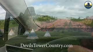 Devils Tower Country, a perfect weekend