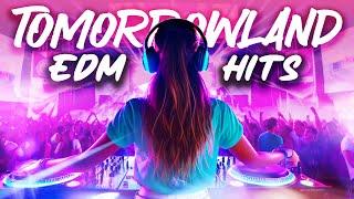 Tomorrowland 2025 Mix  Best EDM Hits & Remixes of Popular Songs 2025 | Festival Music Mix
