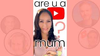 Mom Content Creator : THIS is for you! #shorts #mom #youtubers