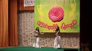 Дуэт "AZIZA" Ростов