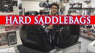 TKY Hard Saddlebags for Motorcycles Review at AccessoryInternational.com