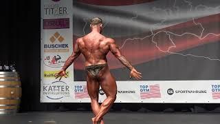 Richard Filz - WFF Superbody - NABBA Austrian Championship 2022