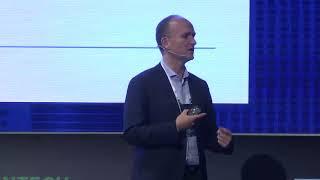 FinTech Junction 2018 - Jo Coutuer Keynote