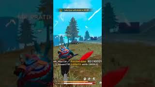 I Kill Whole Squad||Pratik Gaming#viral#shorts #trending