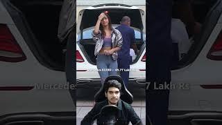 Five expensive car of Sidharth Malhotra #shorts