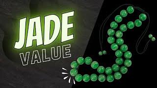 How Much is Jade Worth? | Jadeite Jade Value ft. Jeff Mason, G.G. of Mason-Kay Jade Jewelry